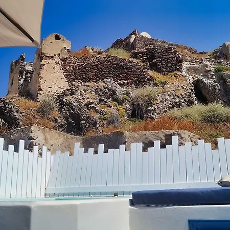Santo Castello * Akrotiri (Santorini)